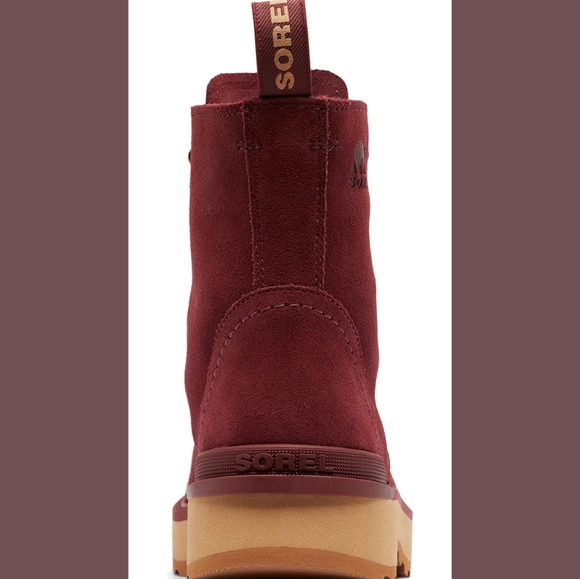 SOREL HI-LINE COMBAT BOOTS - Picture 4 of 8